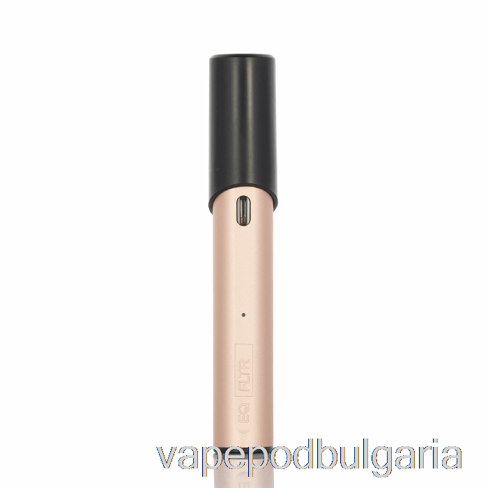 Vape 10000 Дръпки Innokin Eq Fltr 9.5w Pod System Rose Gold